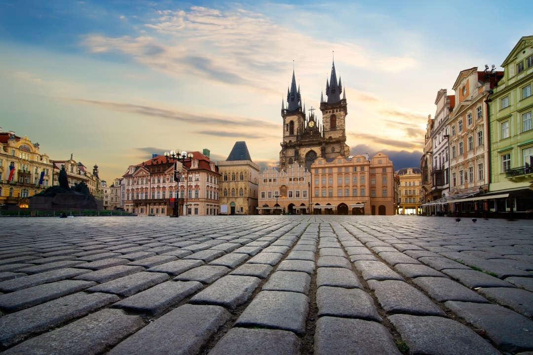 Prague: Walking Tour of Famous Royal Route with an APP 6