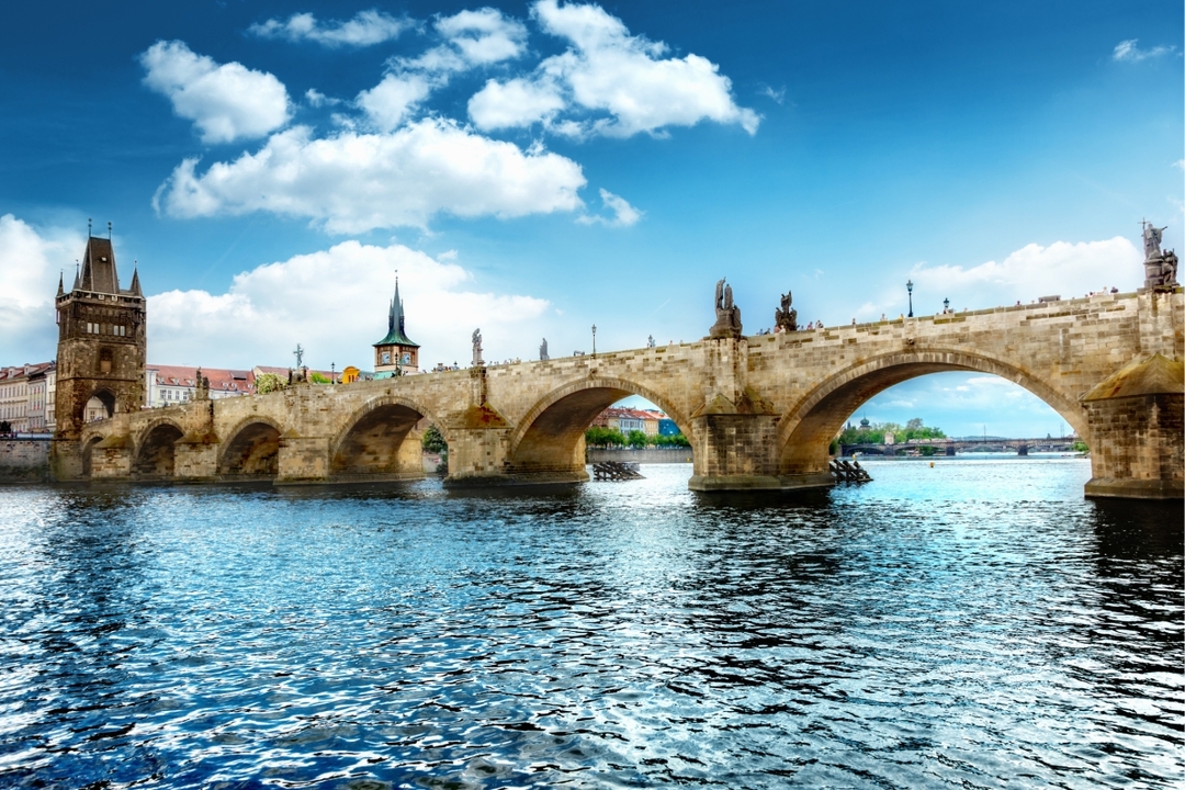 Prague: Walking Tour of Famous Royal Route with an APP 8