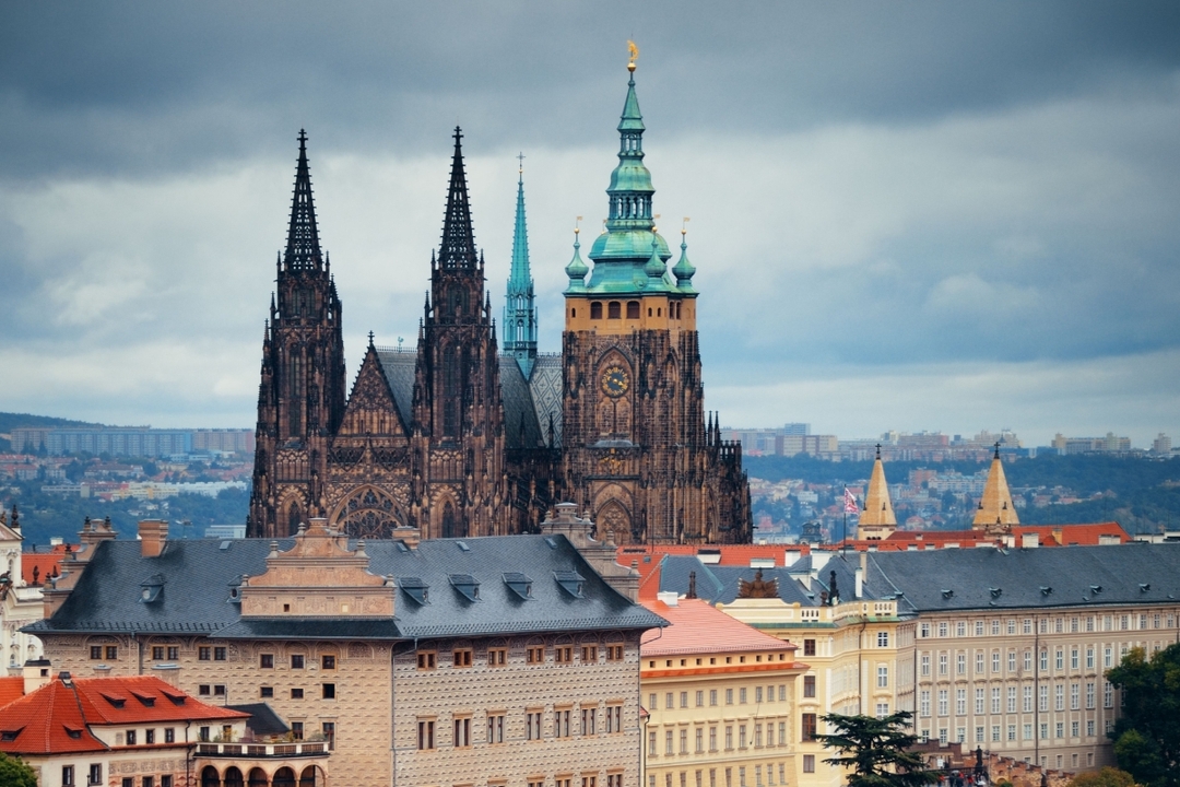 Prague: Walking Tour of Famous Royal Route with an APP 10