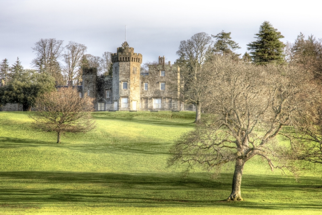 Loch Lomond & Trossachs National Park Self Drive Tour with an APP 2