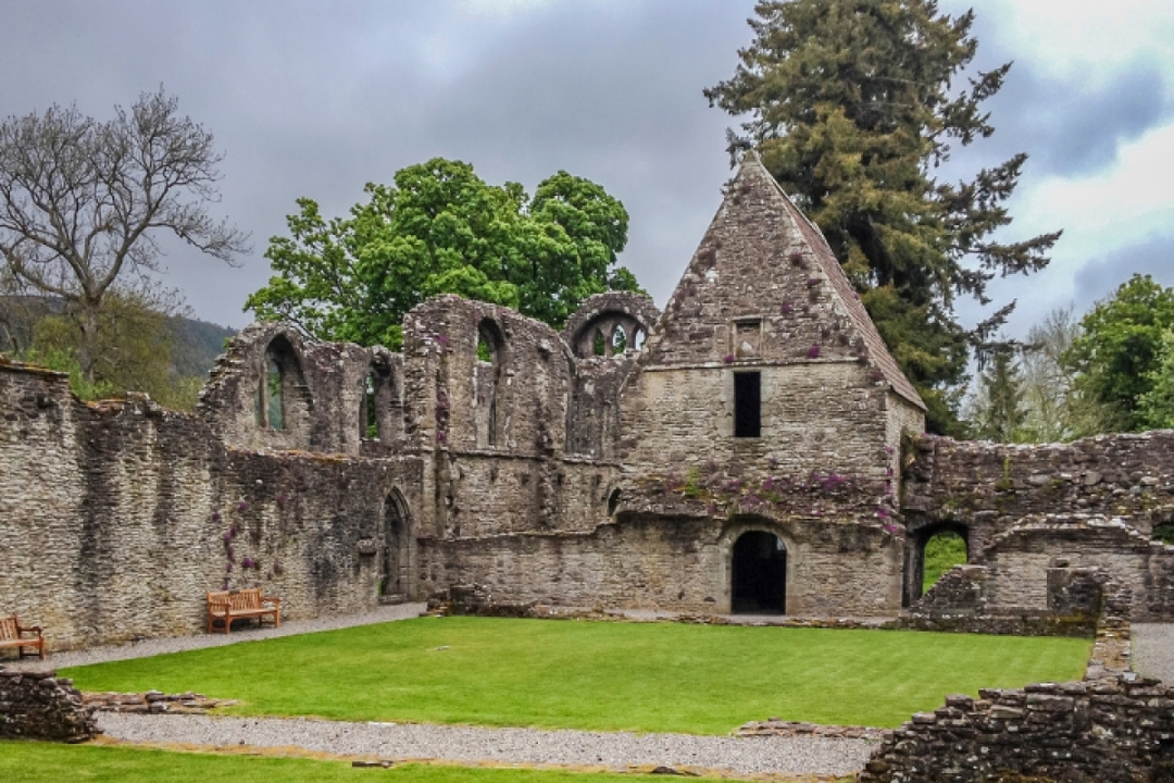 Loch Lomond & Trossachs National Park Self Drive Tour with an APP 5