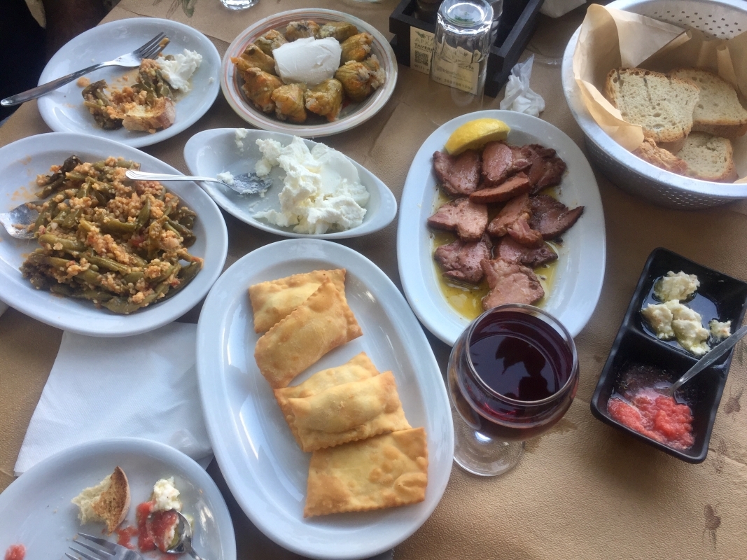 Flavours of Athens Tour 2