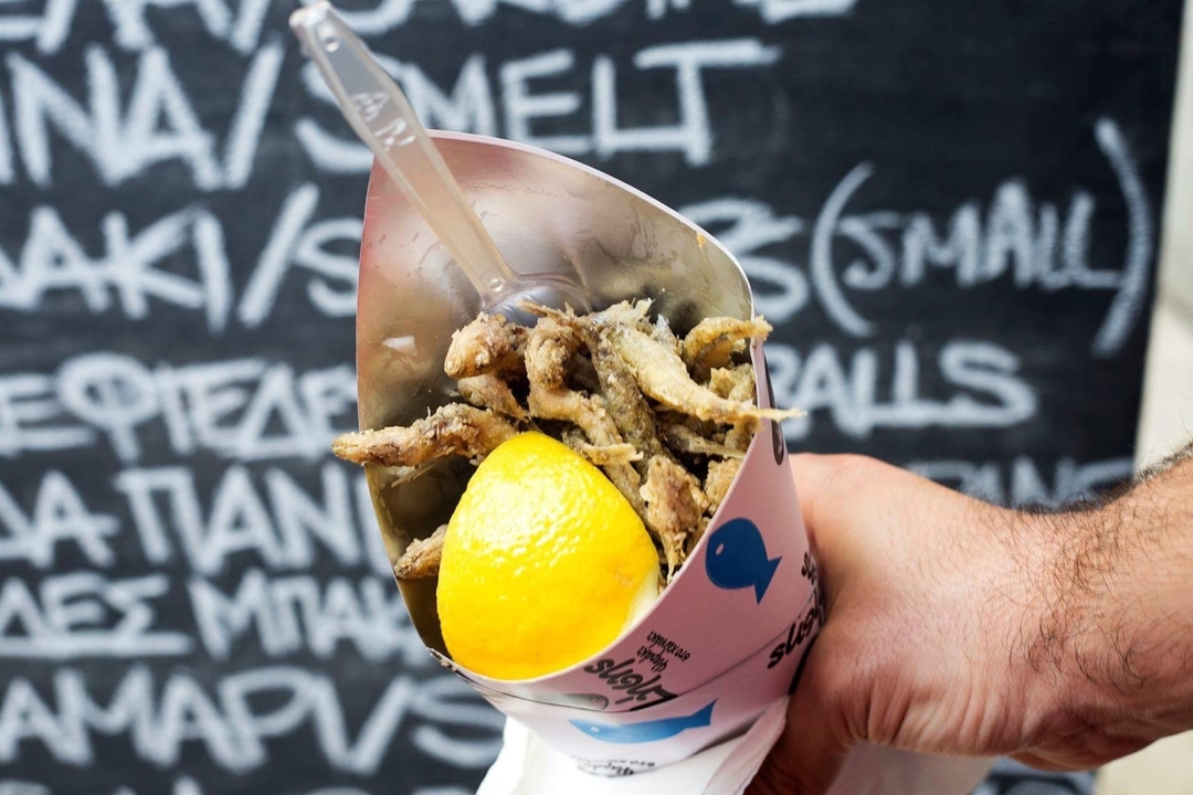 Flavours of Athens Tour 5