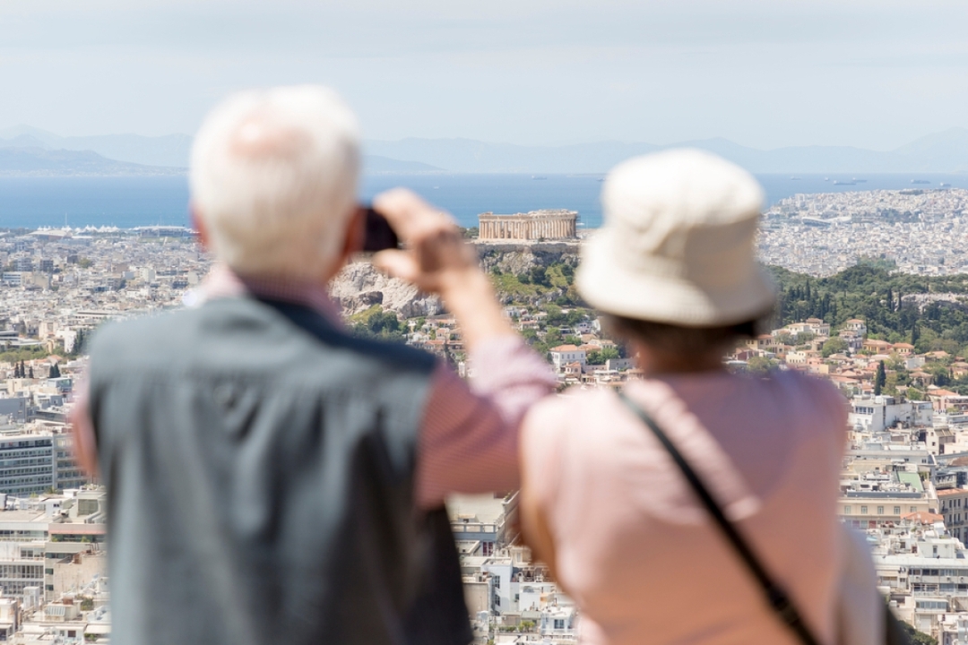Athens From Hill to Hill Tour 2
