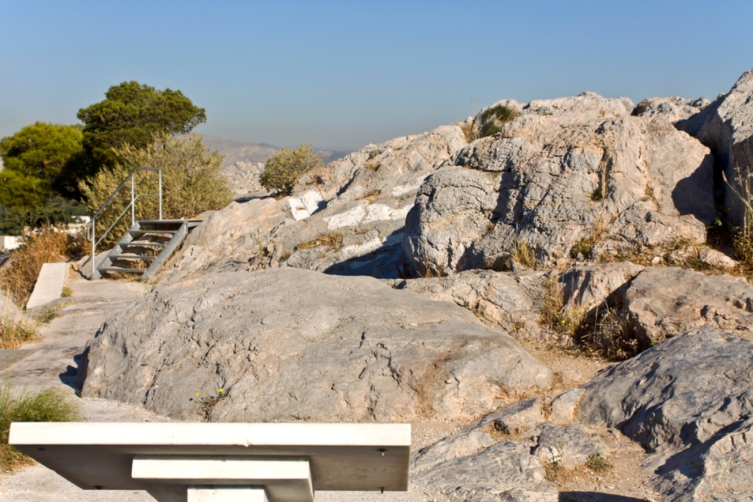 Athens From Hill to Hill Tour 5