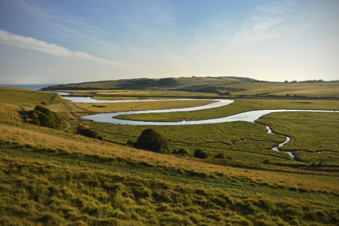 Seven Sisters Walking Tour with an APP 6