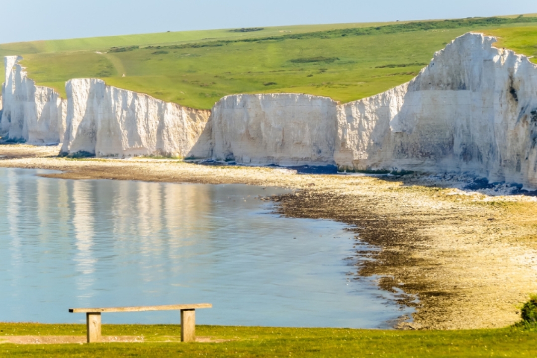 Seven Sisters Walking Tour with an APP 7
