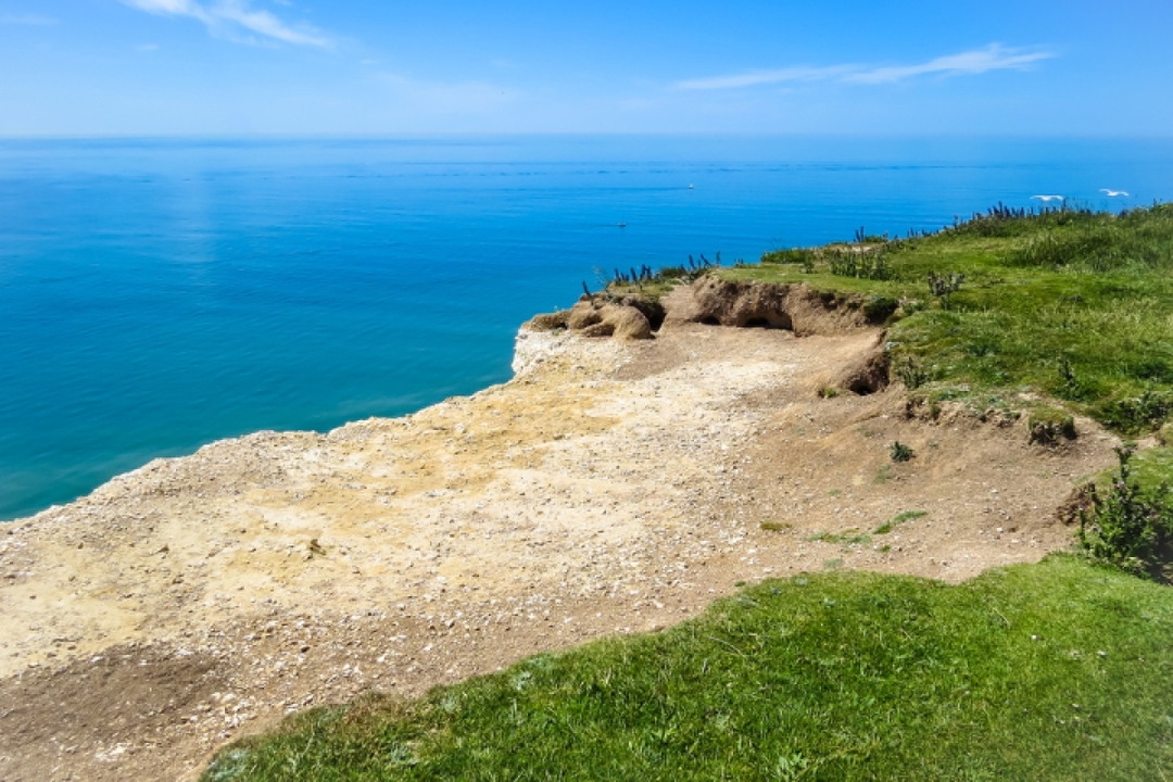 Seven Sisters Walking Tour with an APP 8