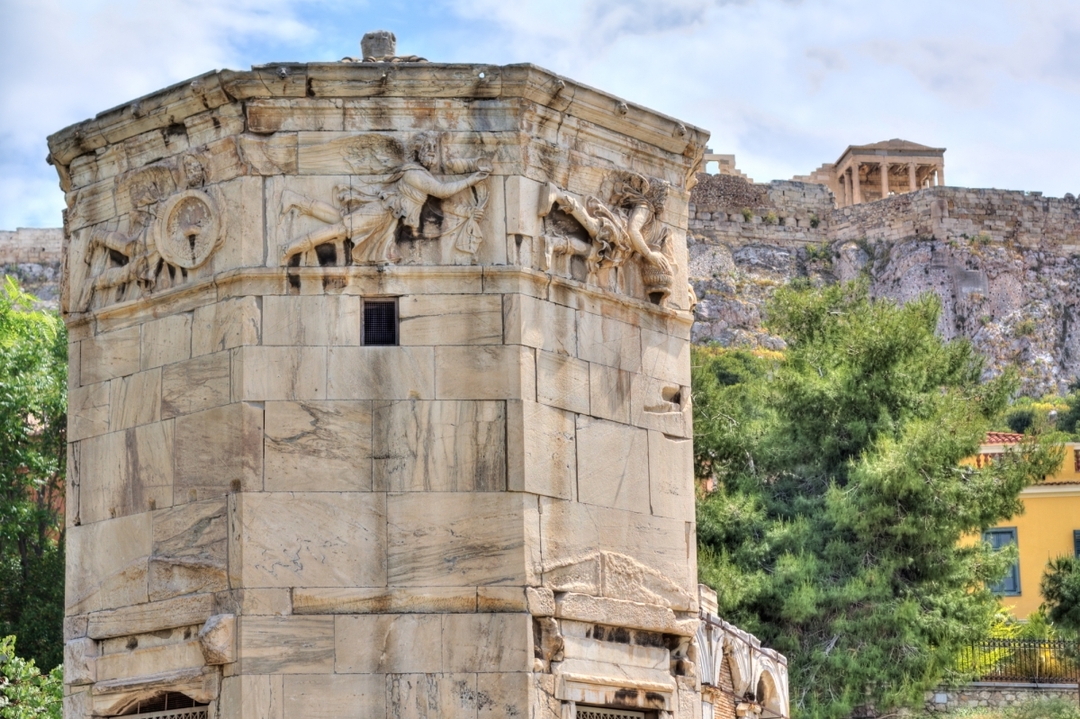Athens Markets and Chronicles Tour 3
