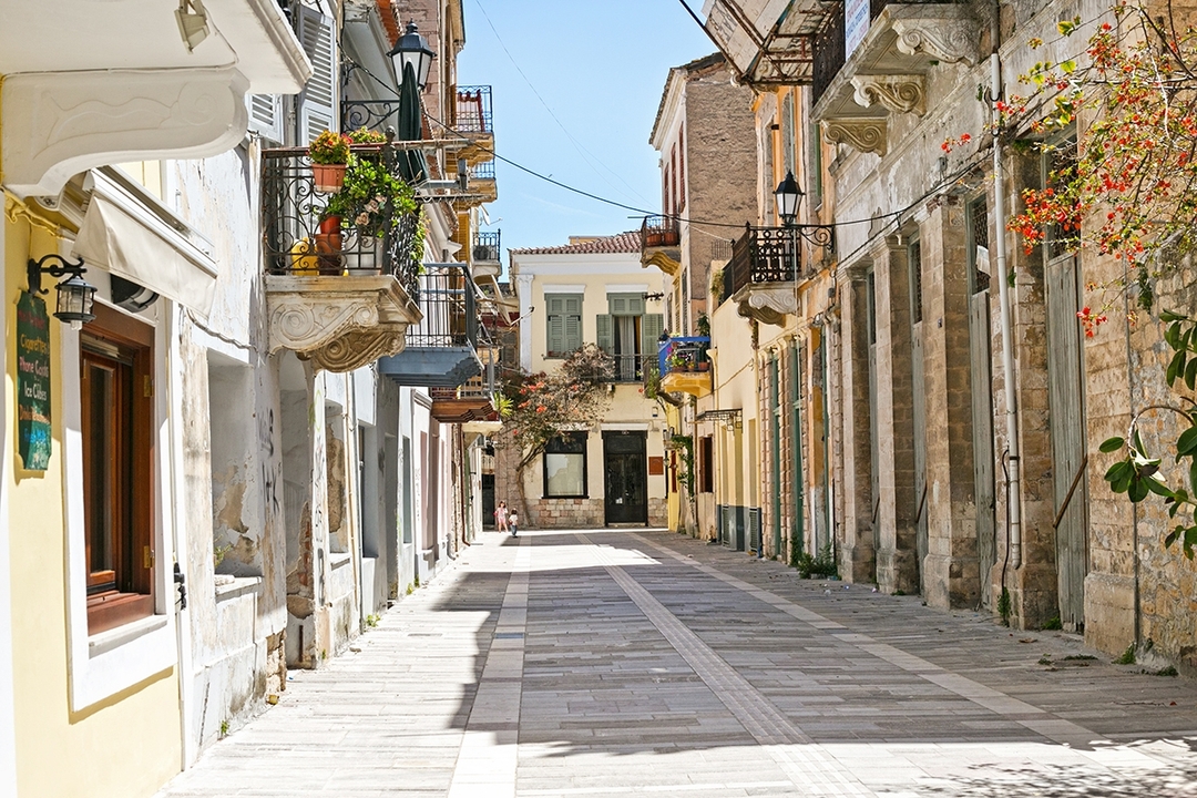 Athens Markets and Chronicles Tour 6