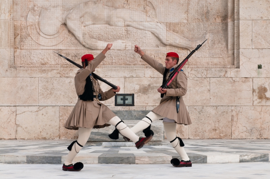 Athens Myths and Tales Walking Tour 2