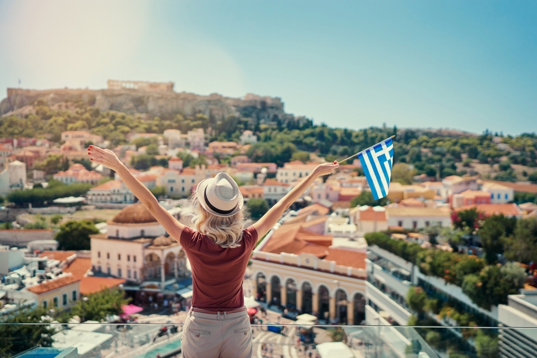 Athens Myths and Tales Walking Tour 3