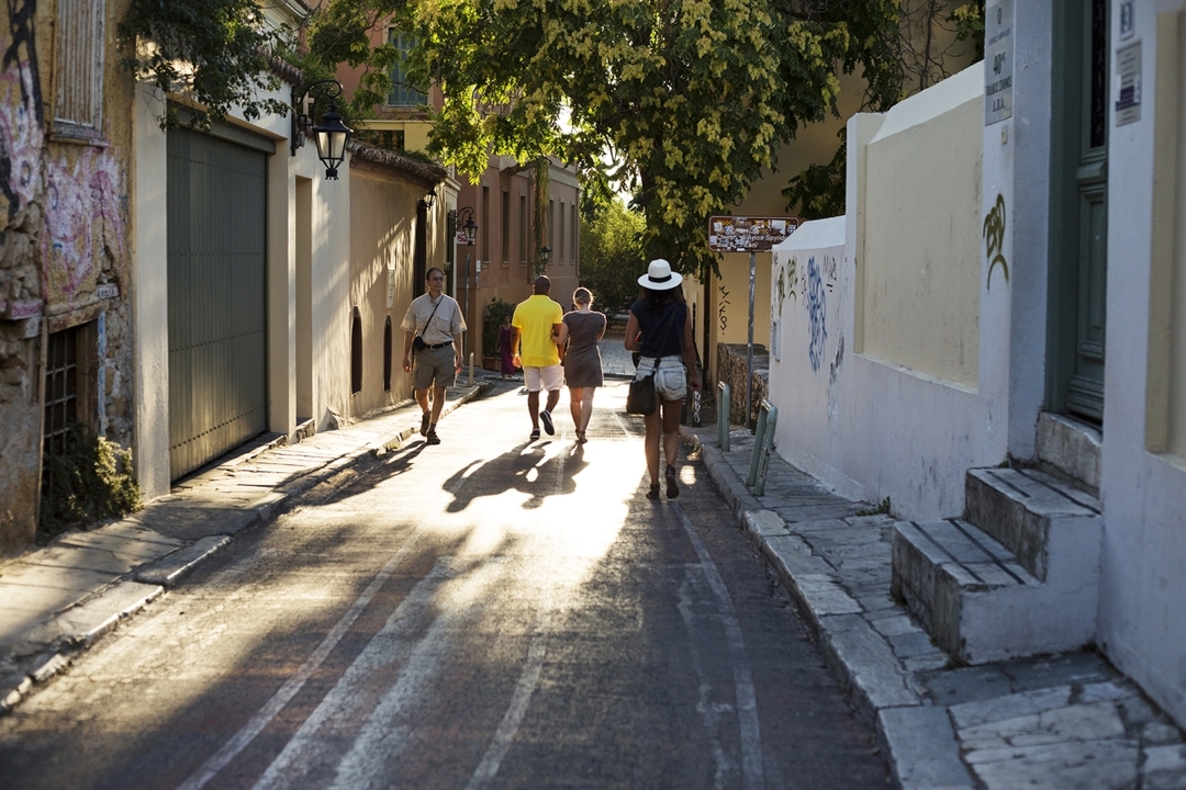 Athens Myths and Tales Walking Tour 6