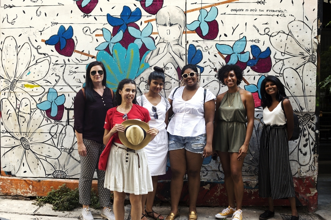 The Bohemian Side of Athens Tour 1