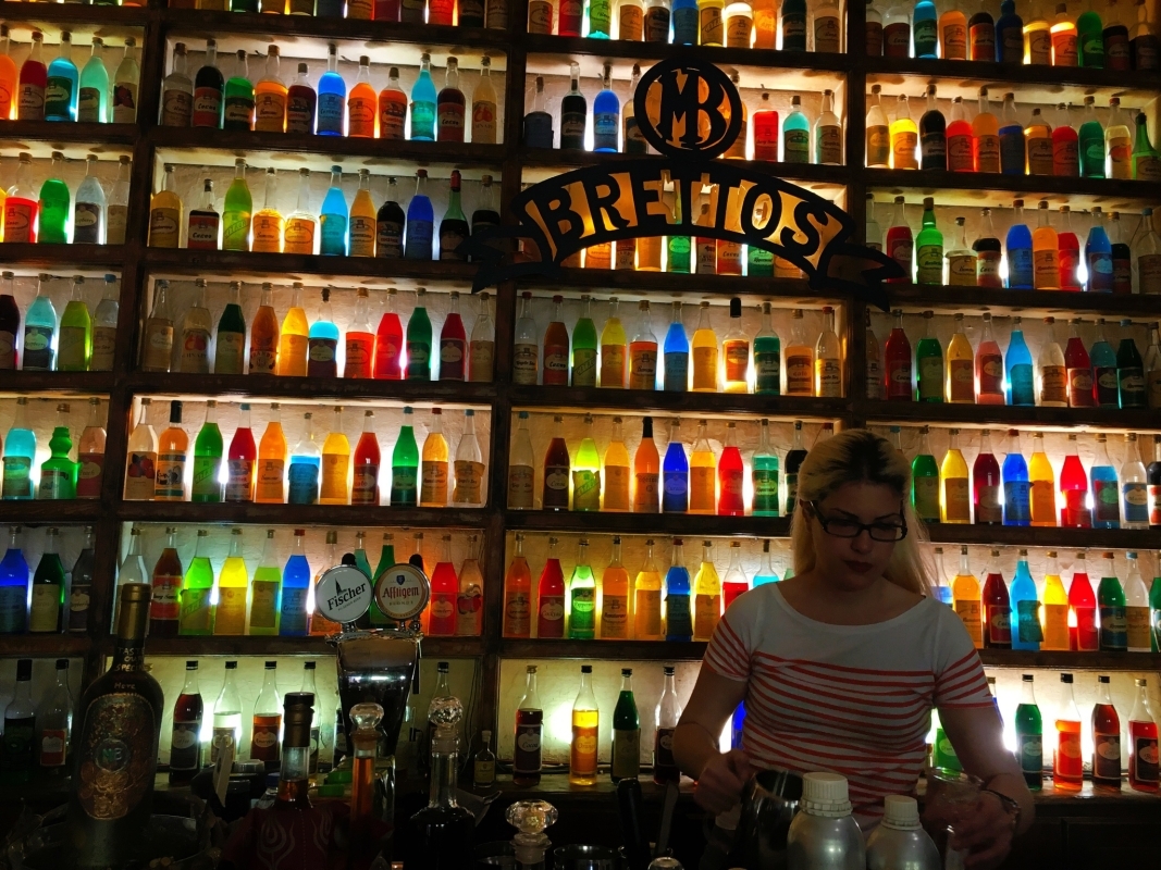 The Bohemian Side of Athens Tour 2