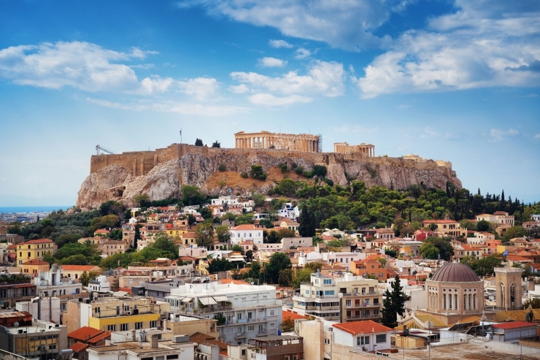 Athens in a Nutshell Tour -The Best of Athens 1