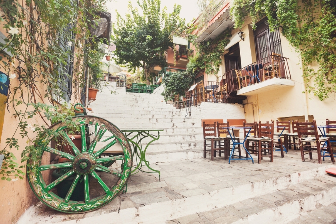 Athens in a Nutshell Tour -The Best of Athens 3