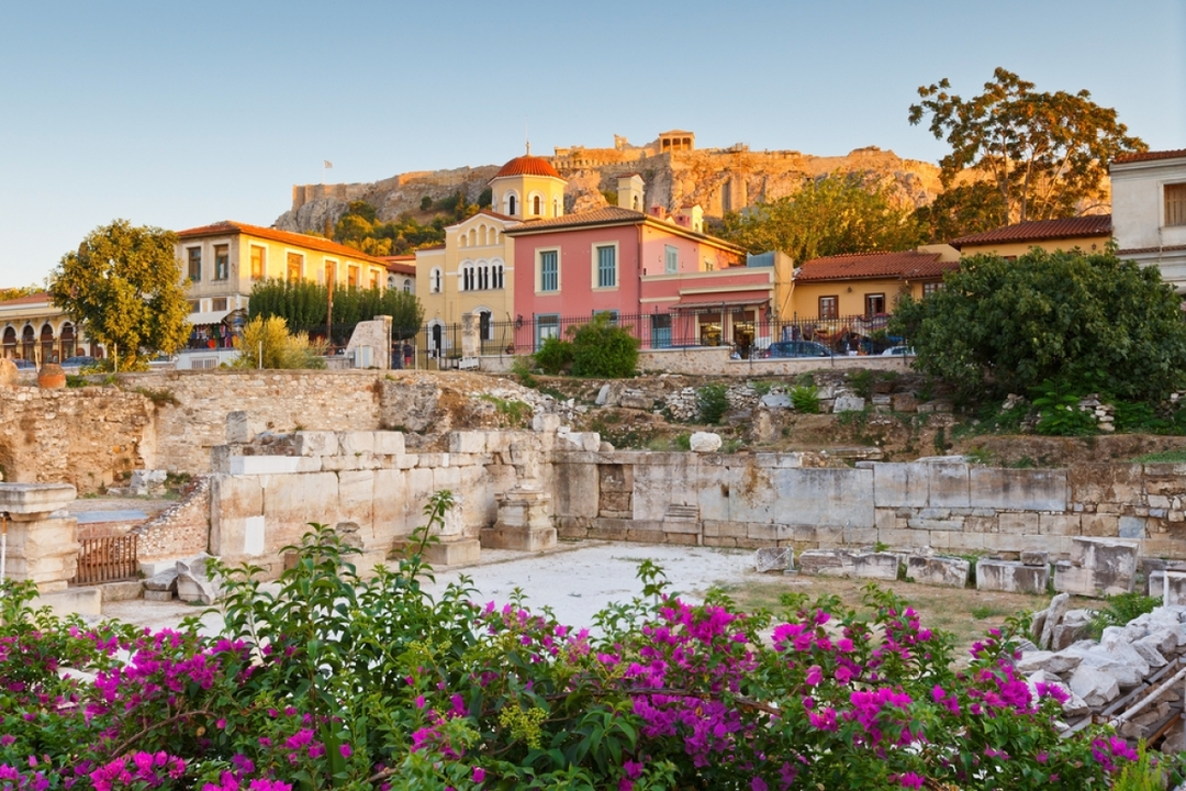 Athens in a Nutshell Tour -The Best of Athens 6