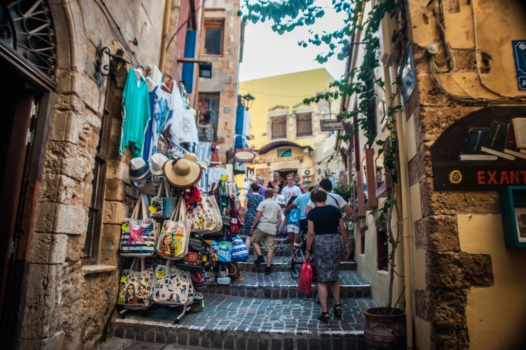 Chania Food Stories Tour 1