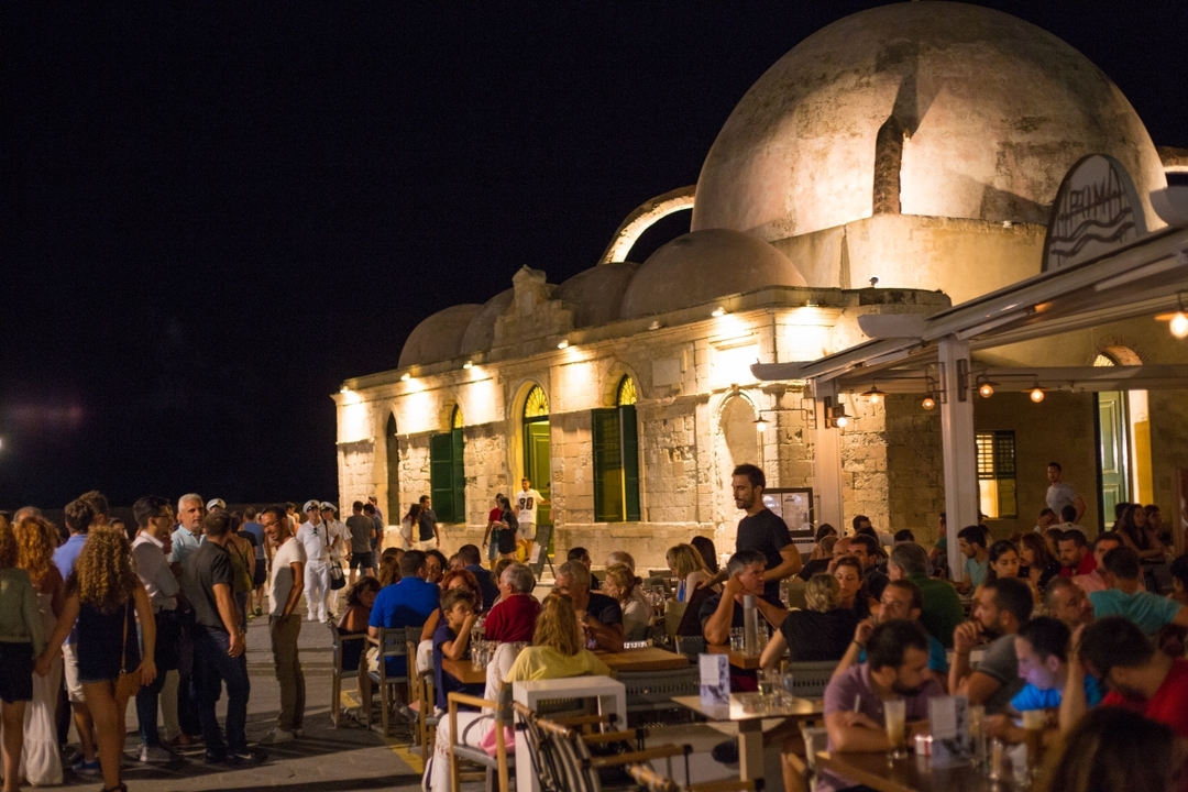 Chania Wine Food and Sunset Tour 5