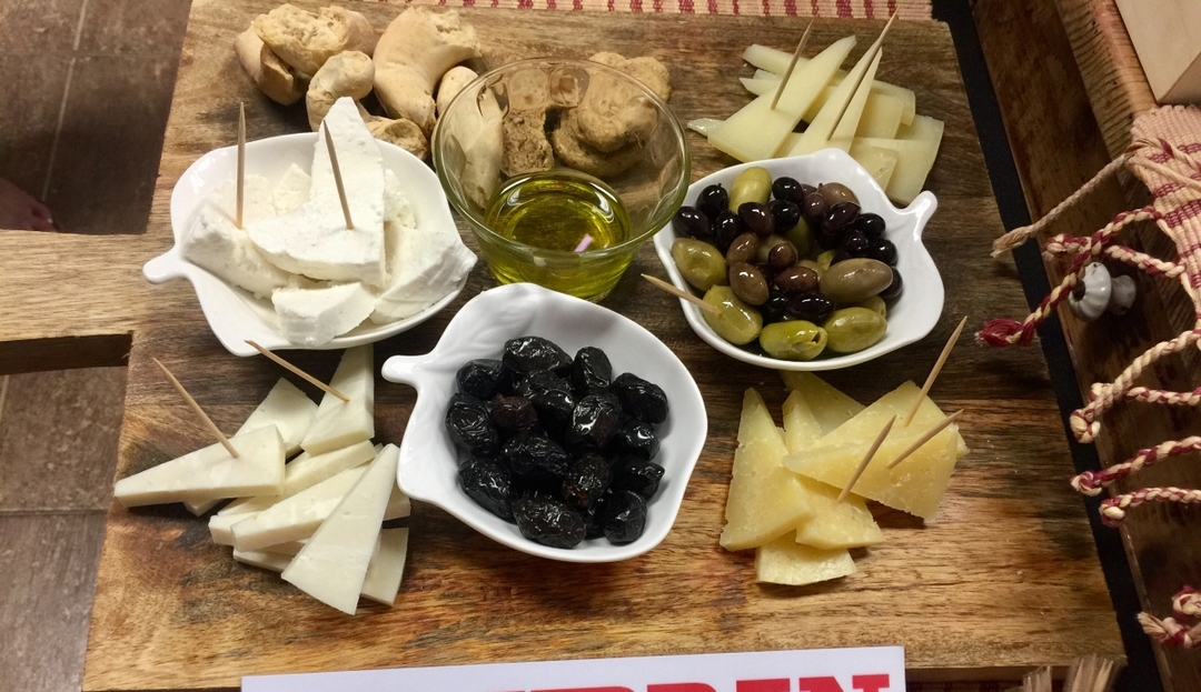 Heraklion Food Stories Walking Tour 5