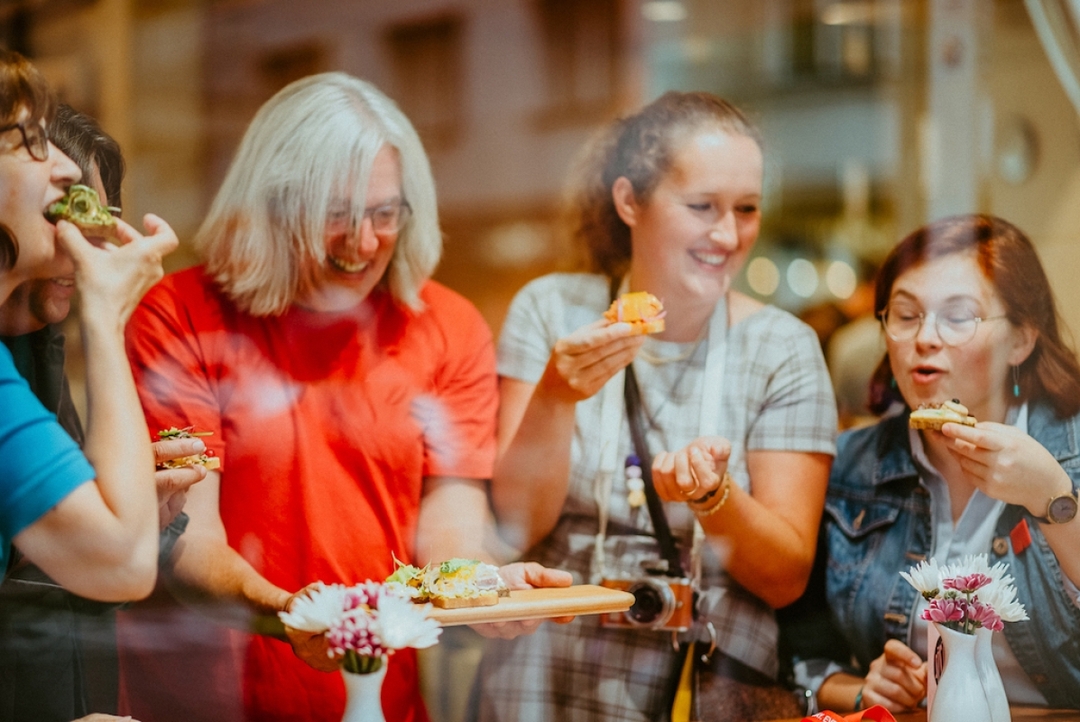 Award-Winning 4-Hr Old Town Prague Food Tour, 4 Drinks incl. 1