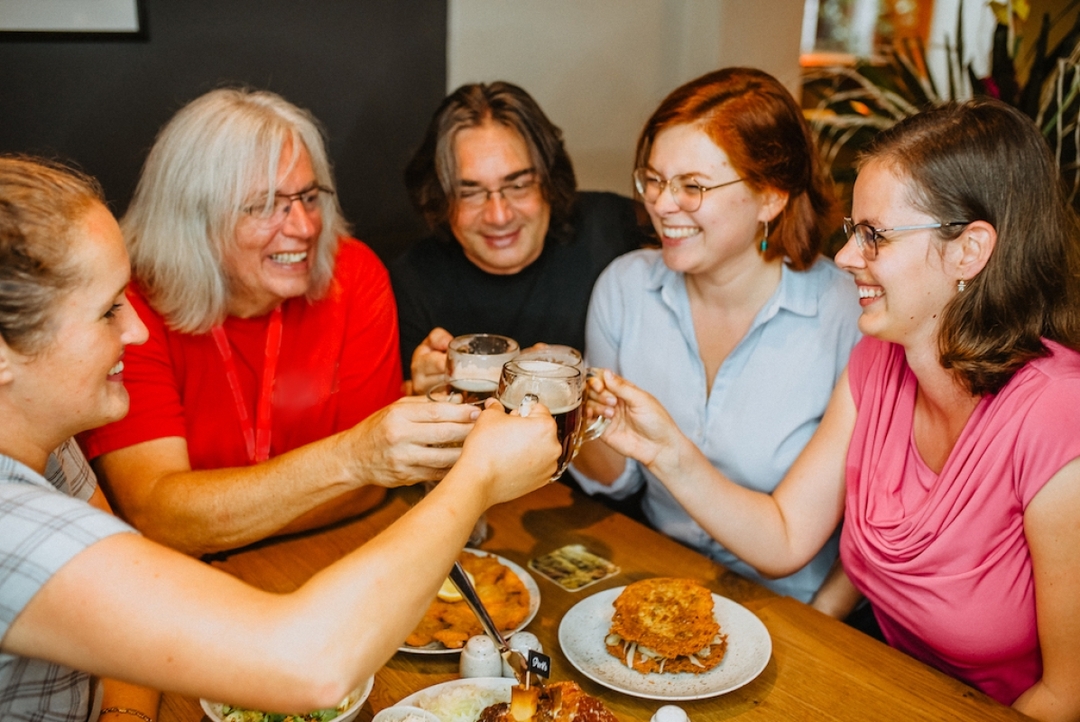 Award-Winning 4-Hr Old Town Prague Food Tour, 4 Drinks incl. 5