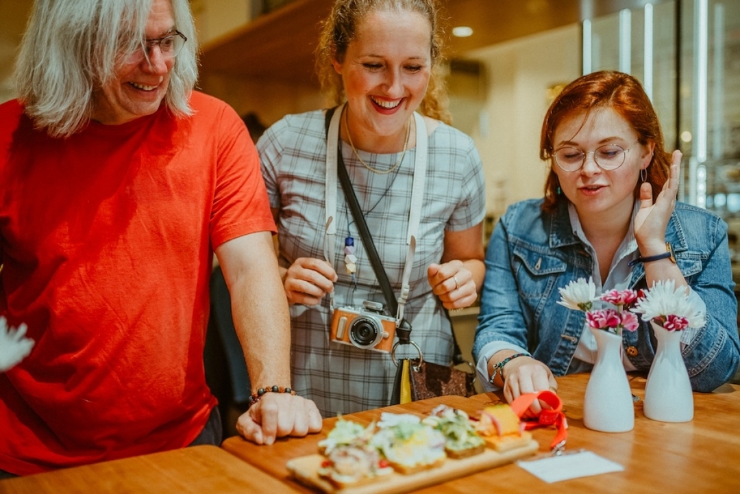 Award-Winning 4-Hr Old Town Prague Food Tour, 4 Drinks incl. 8