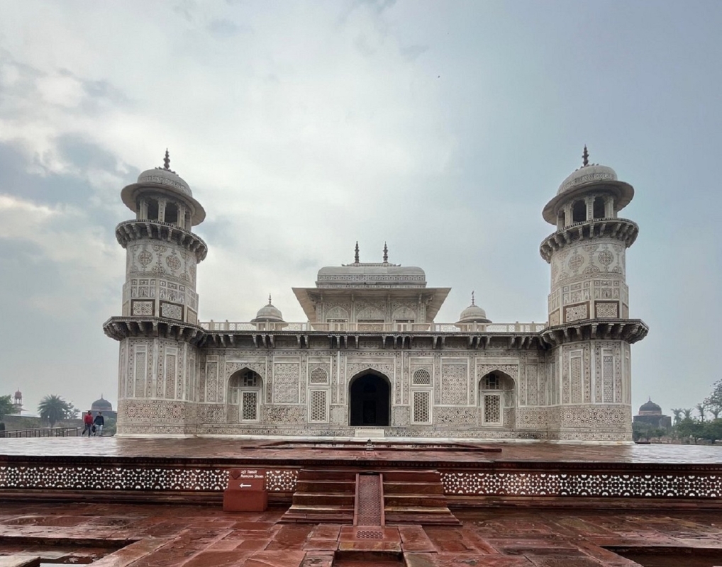 Same Day Taj Mahal Guided Tour from Jaipur All Including  6