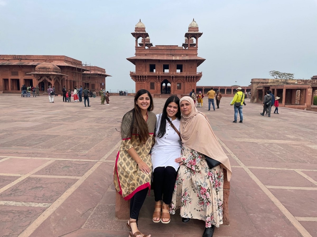 Same Day Taj Mahal Guided Tour from Jaipur All Including  7