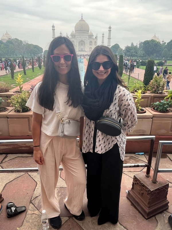 Same Day Taj Mahal Guided Tour from Jaipur All Including  1