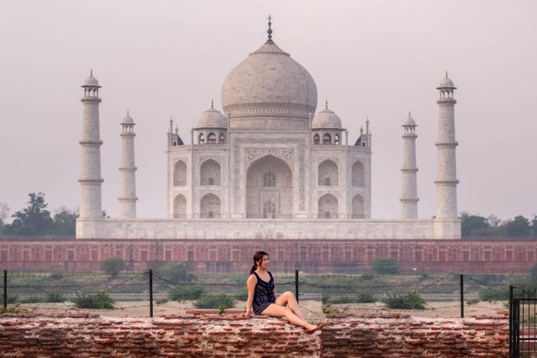 Same Day Taj Mahal Guided Tour from Jaipur All Including  8