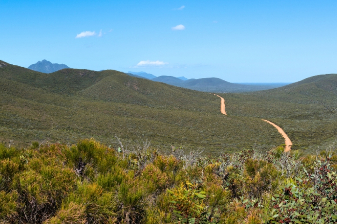 Stirling Range National Park Self Guided Driving Tour with an APP 6