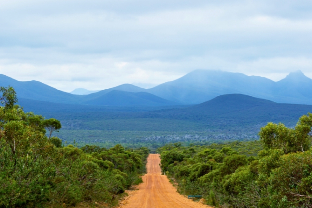 Stirling Range National Park Self Guided Driving Tour with an APP 7