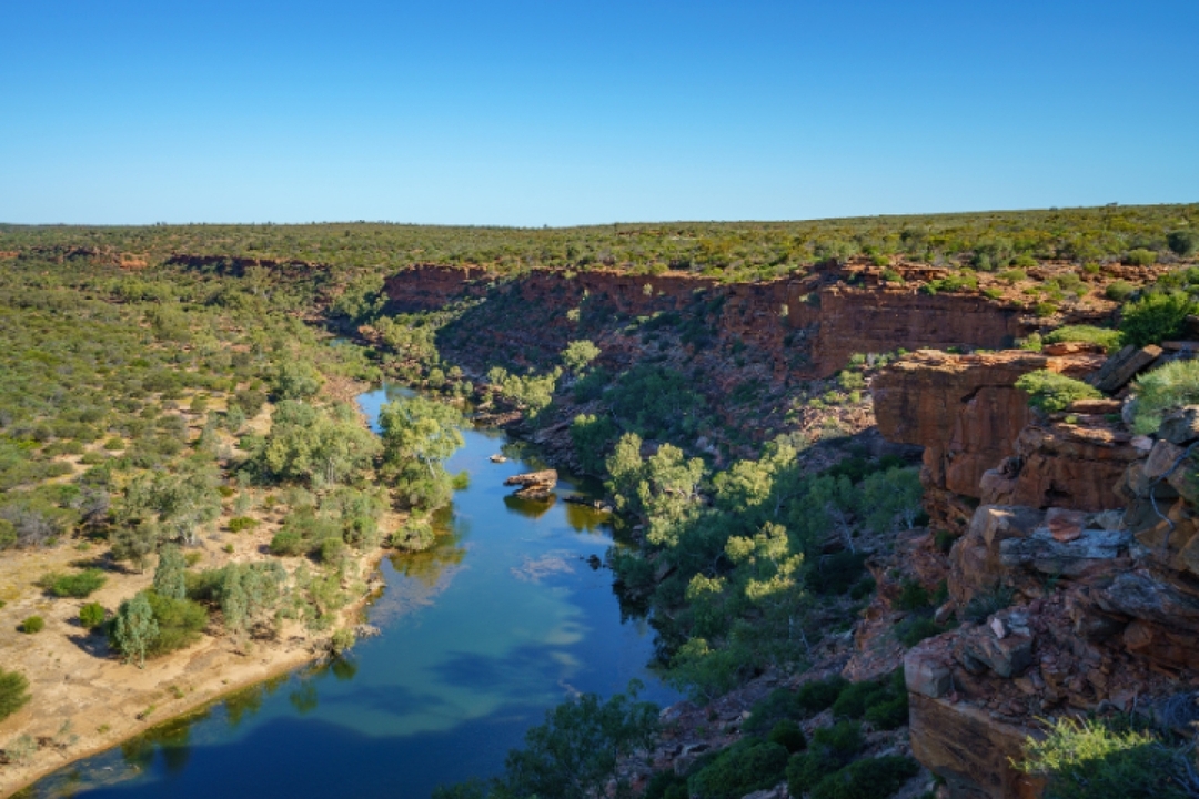 Kalbarri National Park Self Guided Driving Tour with an APP 4