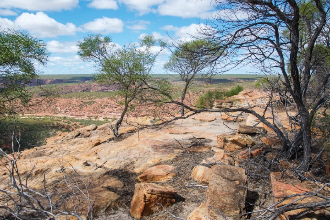 Kalbarri National Park Self Guided Driving Tour with an APP 5