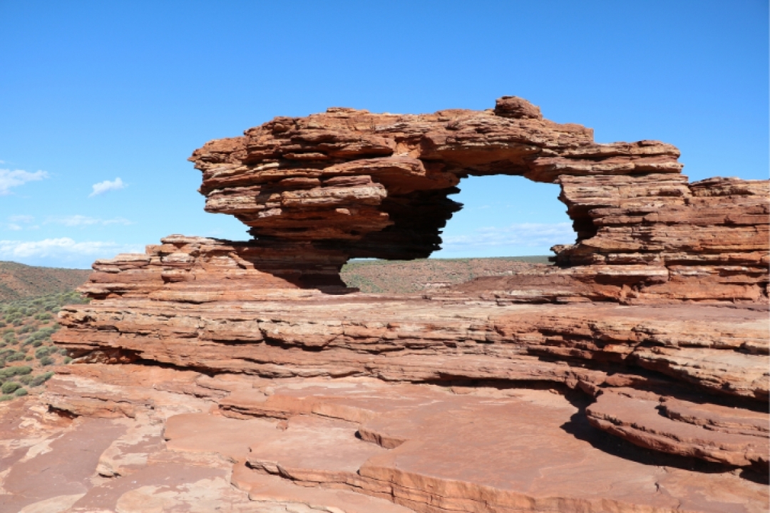 Kalbarri National Park Self Guided Driving Tour with an APP 6