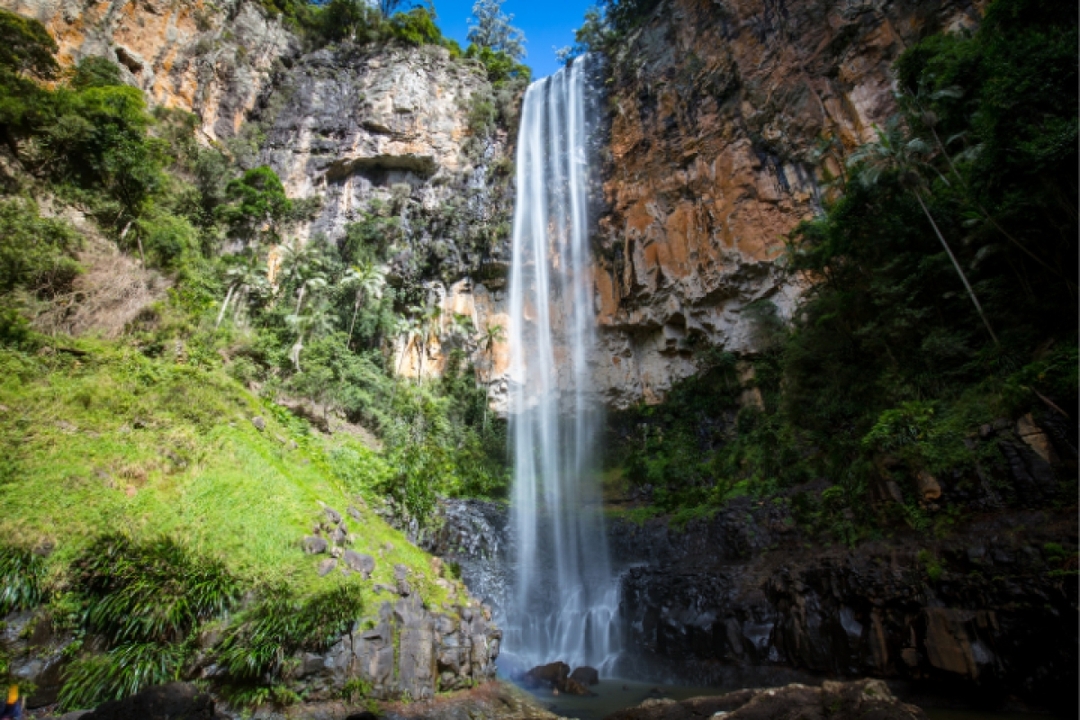 Spring Brook National Park Self Guided Driving Tour with an APP 3