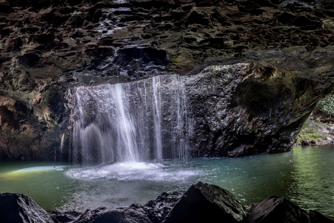 Spring Brook National Park Self Guided Driving Tour with an APP 7