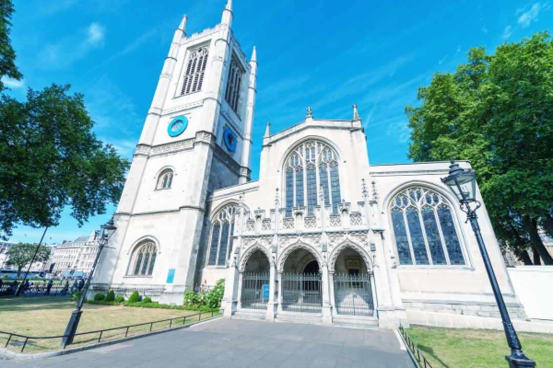 Westminster Self-Guided Walking Tour with an APP 1