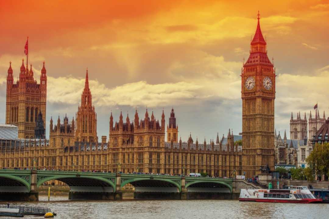 Westminster Self-Guided Walking Tour with an APP 2