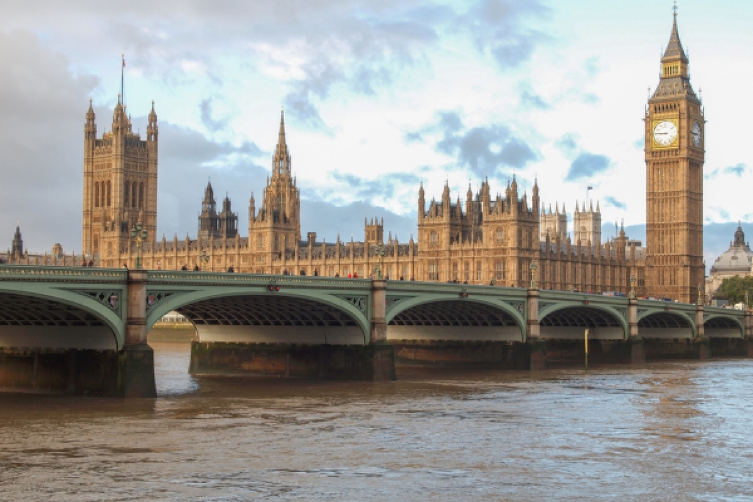Westminster Self-Guided Walking Tour with an APP 4