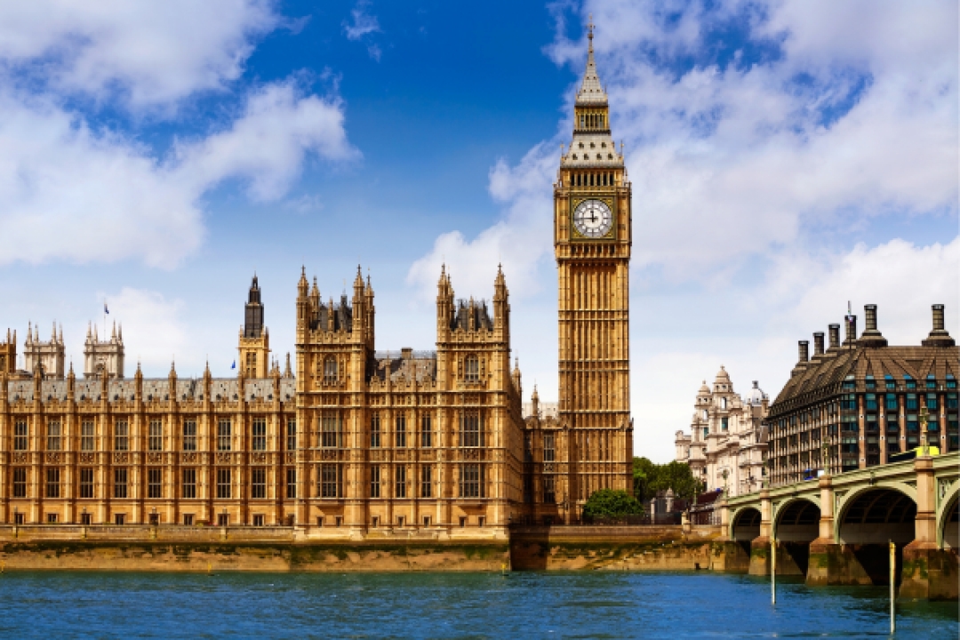 Westminster Self-Guided Walking Tour with an APP 6