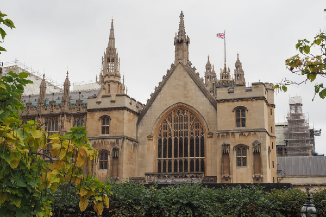 Westminster Self-Guided Walking Tour with an APP 7