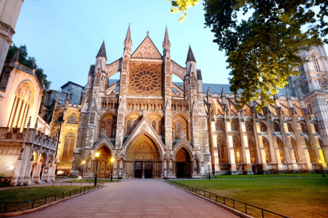 Westminster Self-Guided Walking Tour with an APP 8