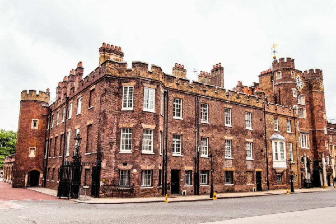 Westminster Self-Guided Walking Tour with an APP 10