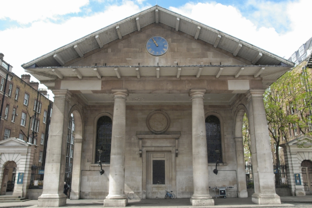 London: West End Self-Guided Walking Tour with an APP 3