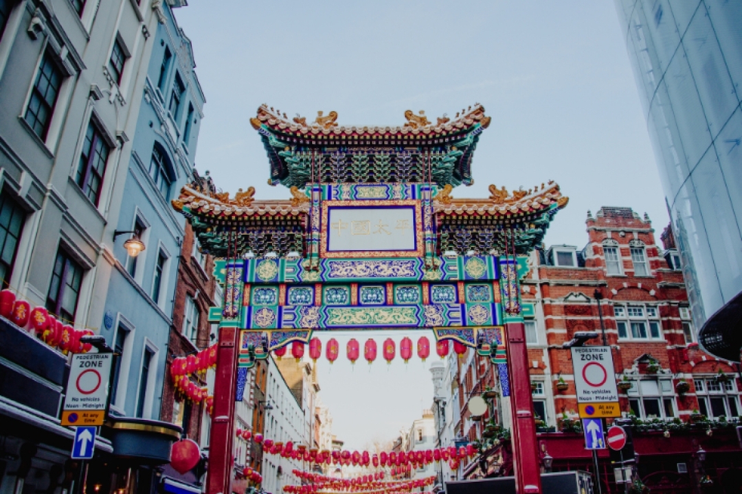 London: West End Self-Guided Walking Tour with an APP 8