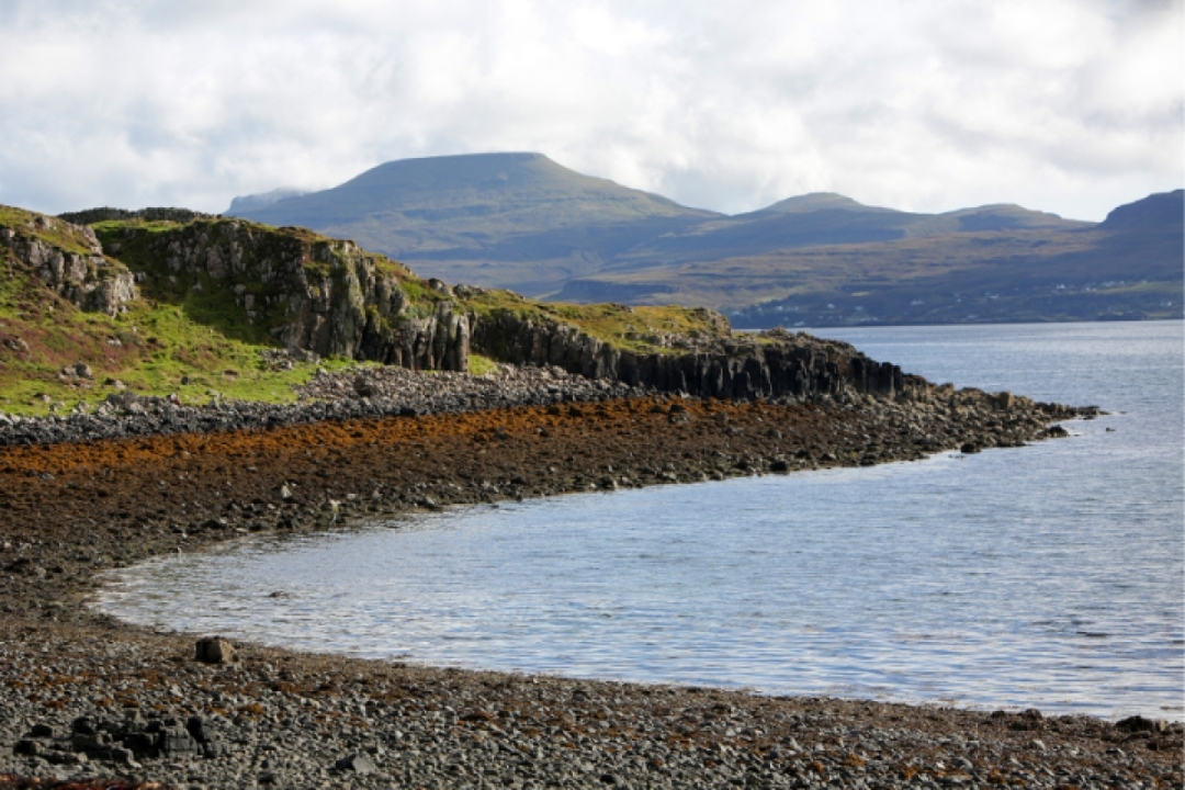 Isle of Skye: From Portree to Fairy Pools & Sligachan Old Bridge with an APP 3