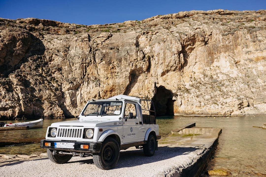 Full Day Private Jeep Tour Gozo 4